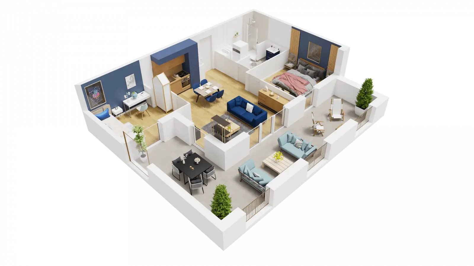 LA MAISON BENESTER — visuel 4