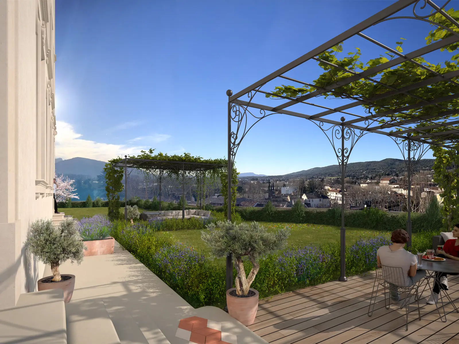 La Maison des Comtes de Provence (DENORMANDIE) — visuel 5