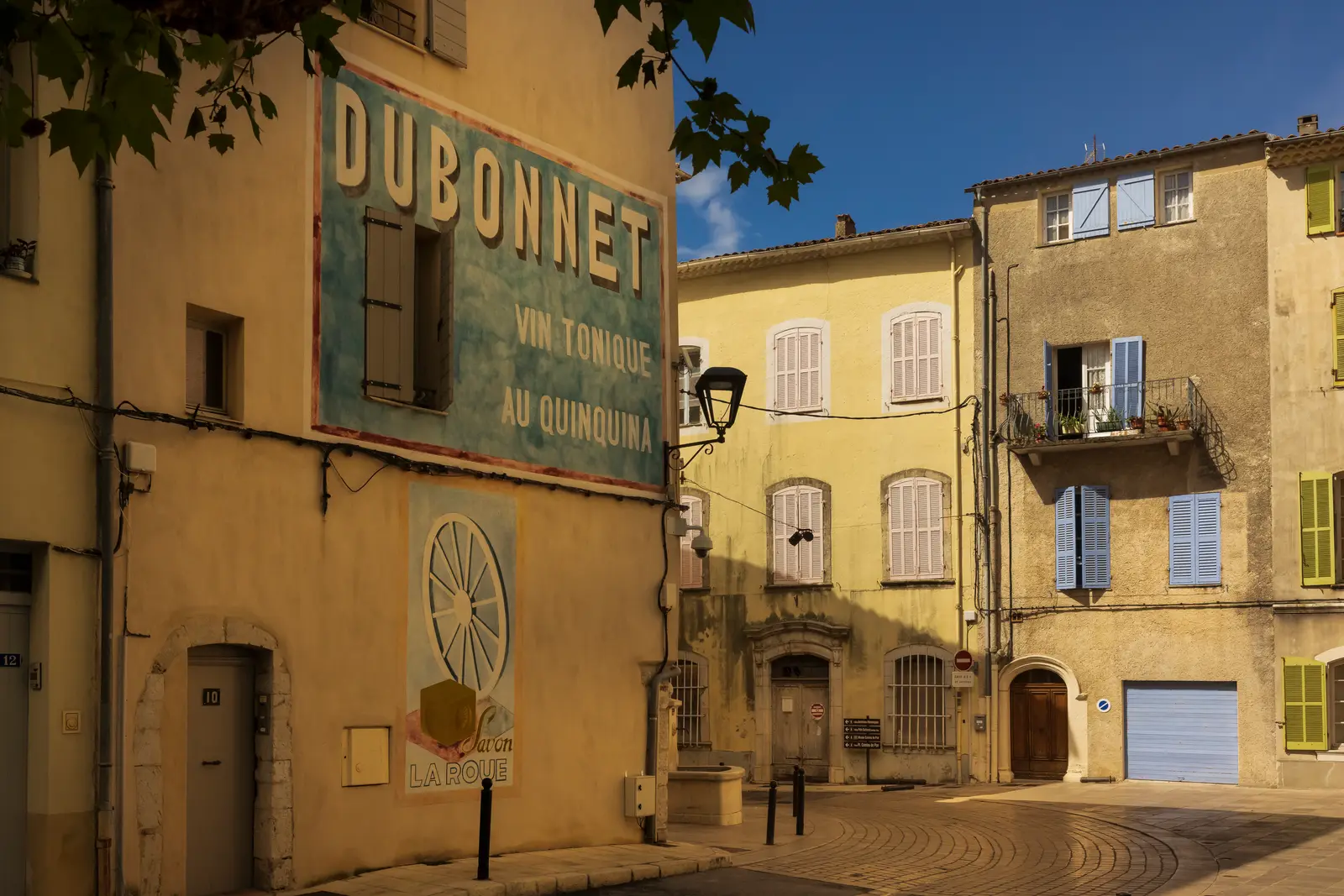 La Maison des Comtes de Provence (DENORMANDIE) — visuel 2