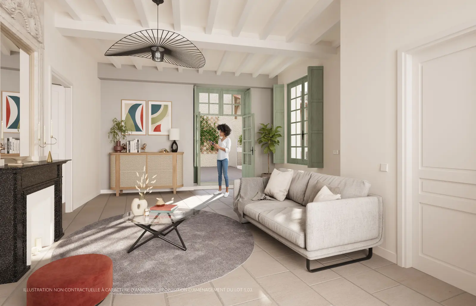La Maison Saint Castor - NIMES — visuel 2