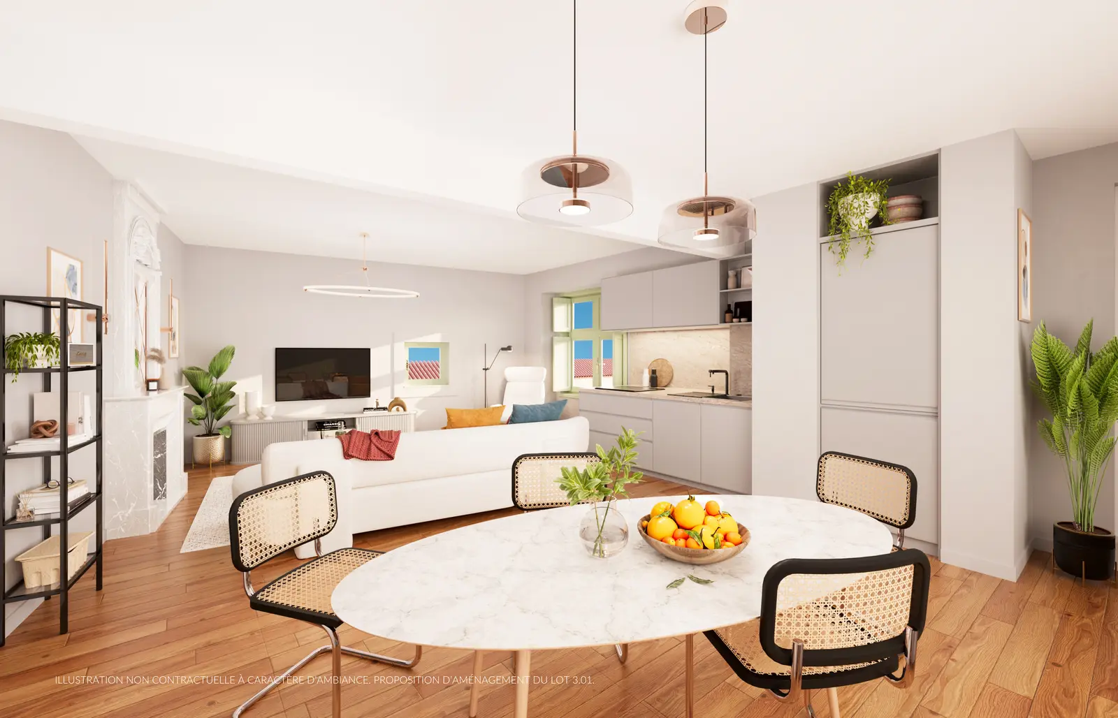 La Maison Saint Castor - NIMES — visuel 4