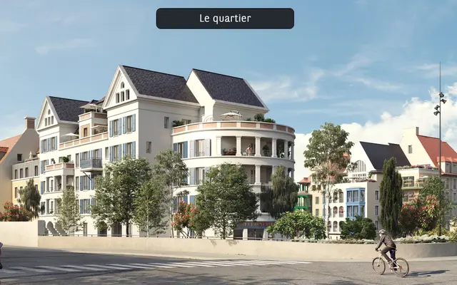 La Marina, visuel 2