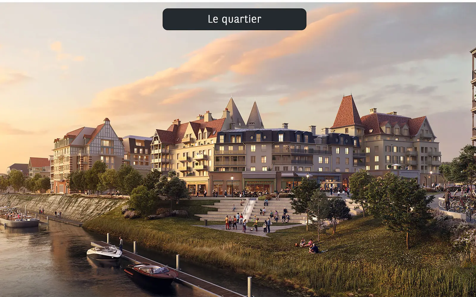 La Marina — visuel 3
