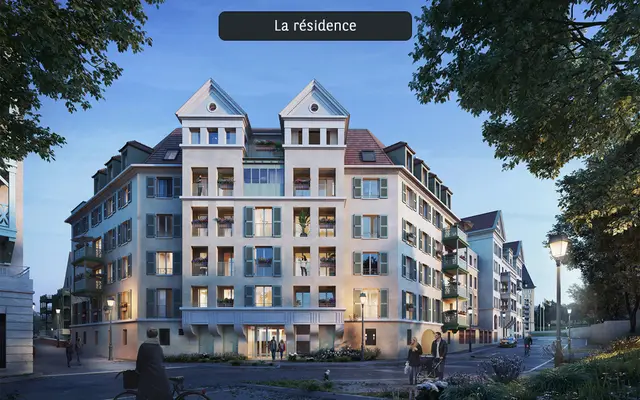La Marina, visuel 1