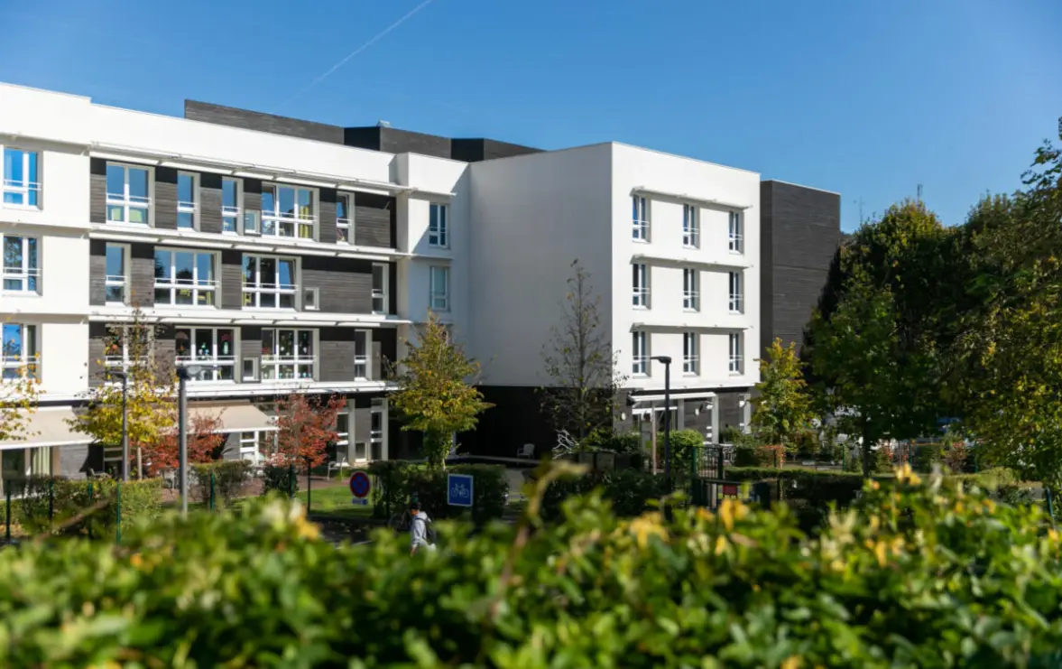 LA MEULIERE DE LA MARNE - Marché secondaire à La Ferté-sous-Jouarre — vue du programme neuf
