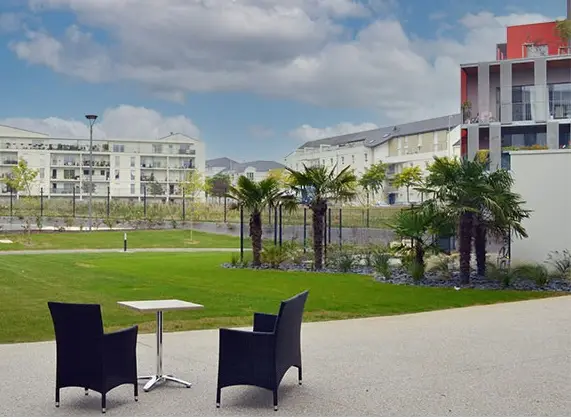 La Palmeraie, visuel 3