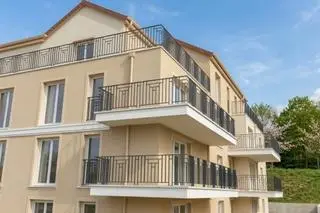 La Porte de Chambourcy 19 — visuel
