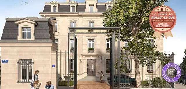 La Reserve, visuel 3