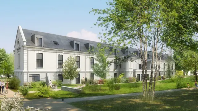 La Residence Jeanne, visuel 1