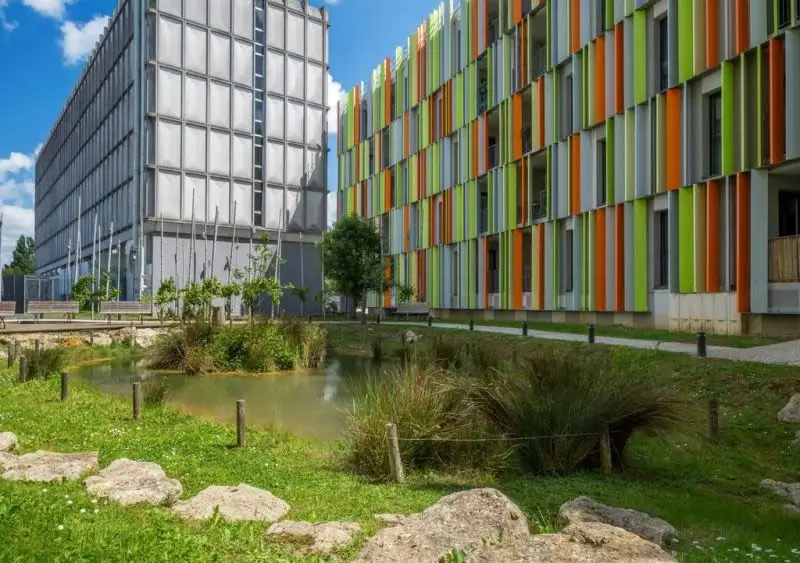 New-build development in La Rochelle, development visual in La Rochelle