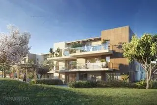 LA ROSERAIE D'ANTIPOLIS 31 — visuel 2