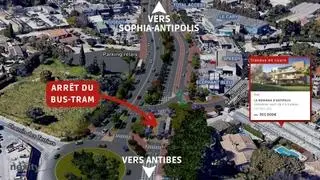 LA ROSERAIE D'ANTIPOLIS 36 — visuel 2