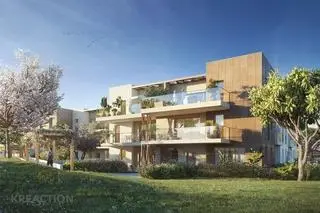 LA ROSERAIE D'ANTIPOLIS 36 — visuel 3