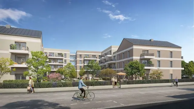 Programme immobilier à La Turballe, visuel 1