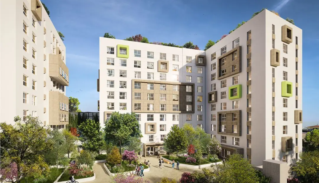 Programme neuf à La Valette-du-Var — visuel