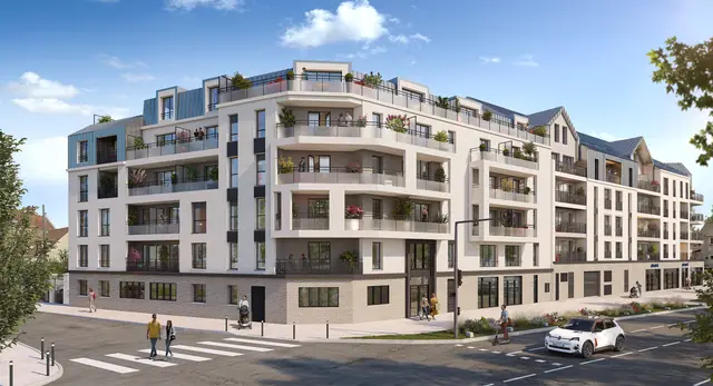 La Vicomté, visuel 1