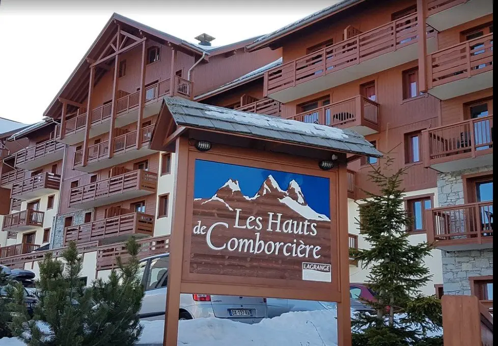 Lagrange Les Hauts de Comborcière — visuel 9