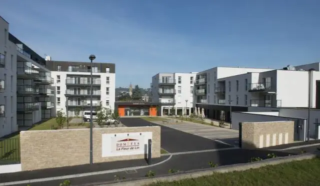 Programme neuf à Landerneau — visuel