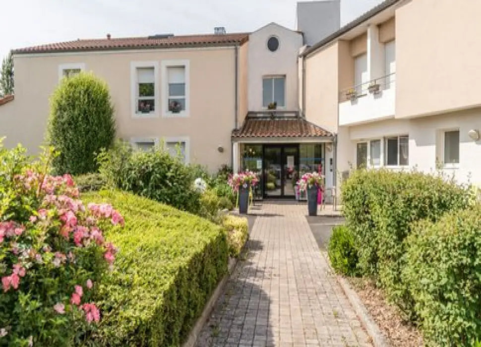 Laremy La Rochette à Lathus-Saint-Rémy — vue du programme neuf