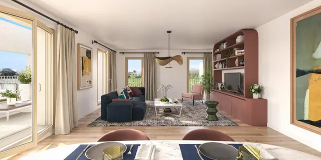 Latitude Seine, visuel 3