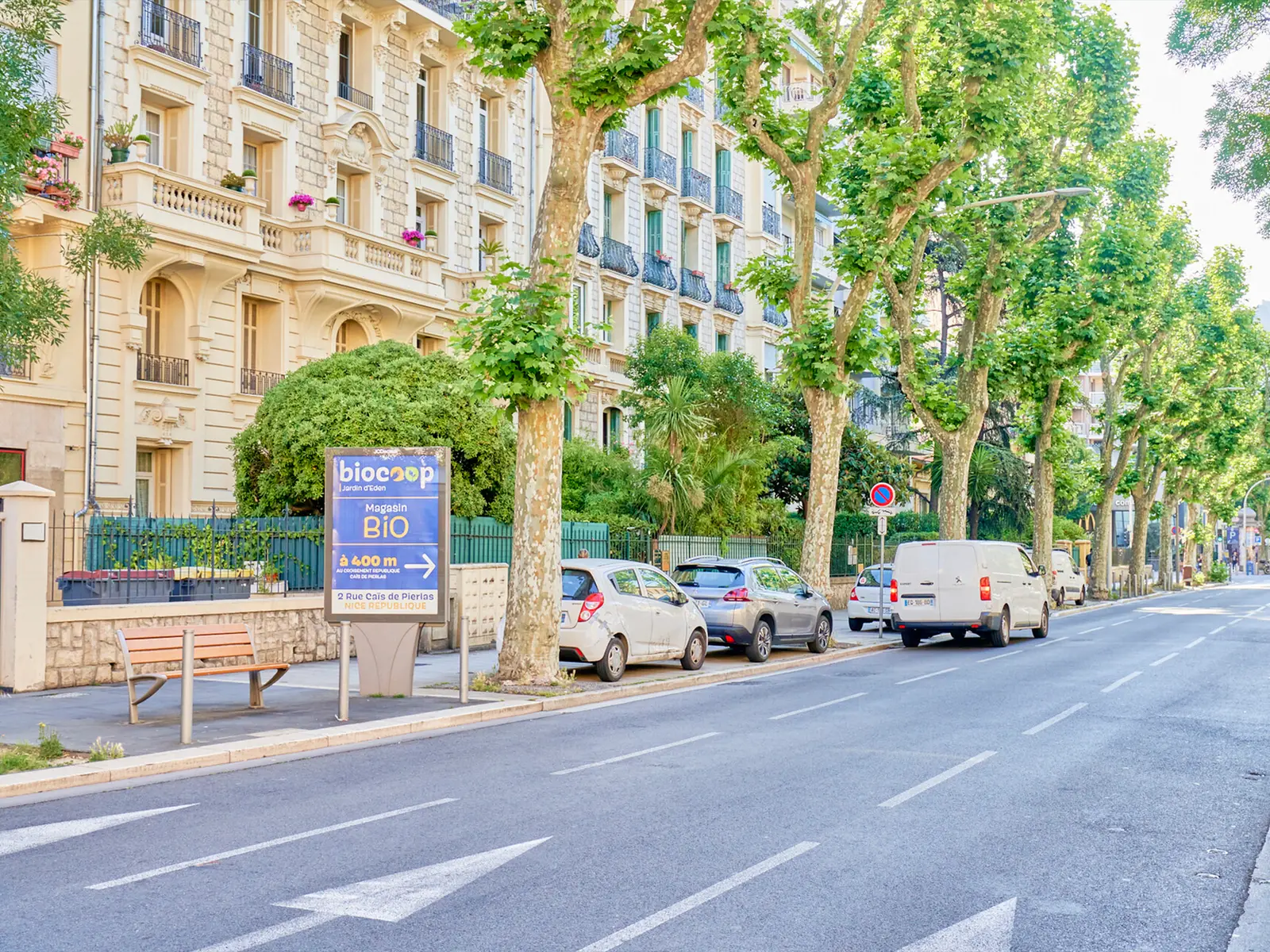 Le 12 Risso - Surélévation — visuel 9