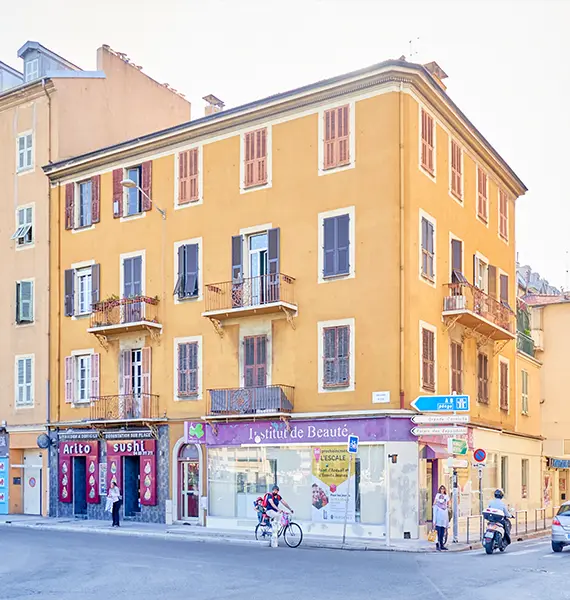 Le 12 Risso - Surélévation, visuel 1