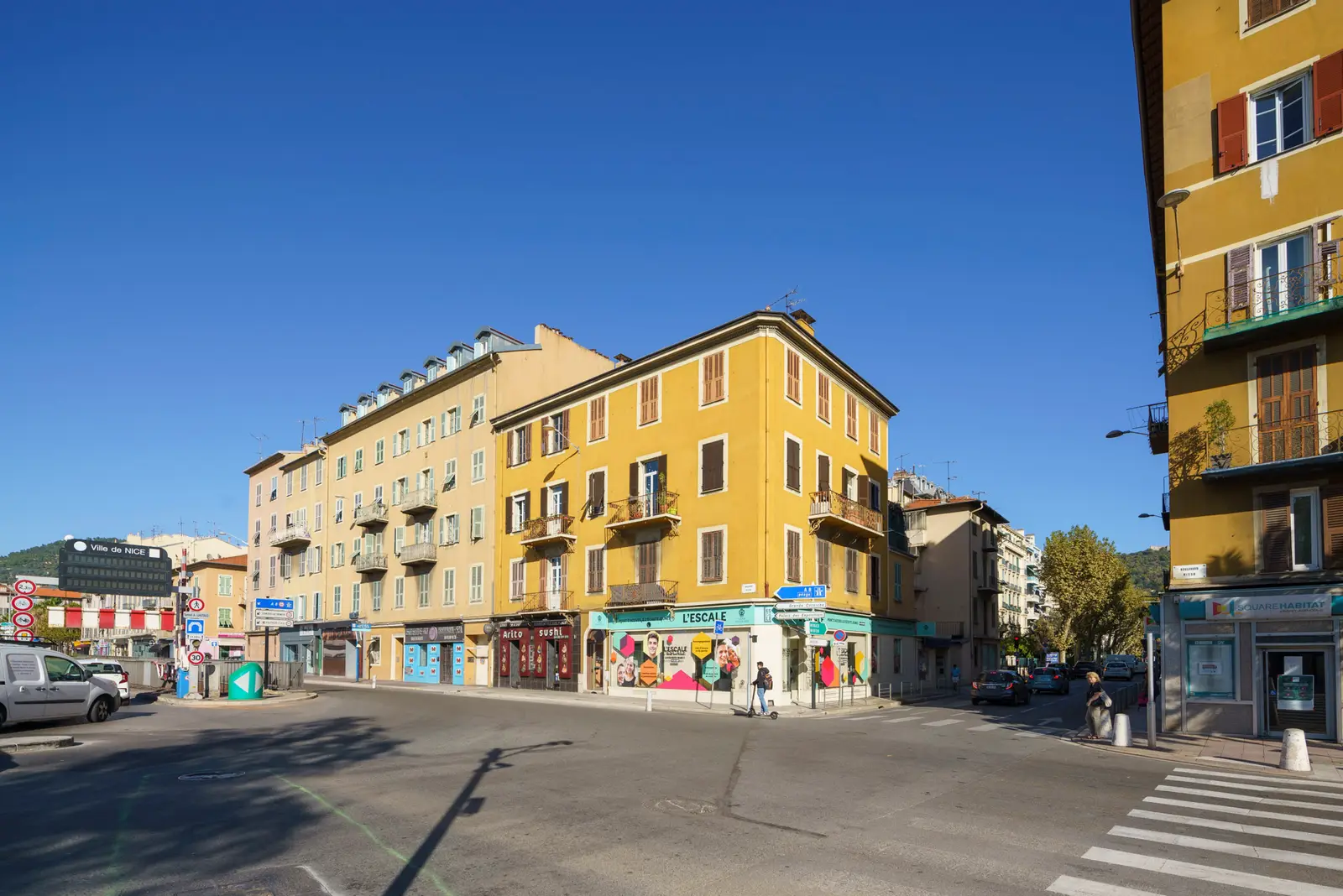 Le 12 Risso - Surélévation — visuel 17