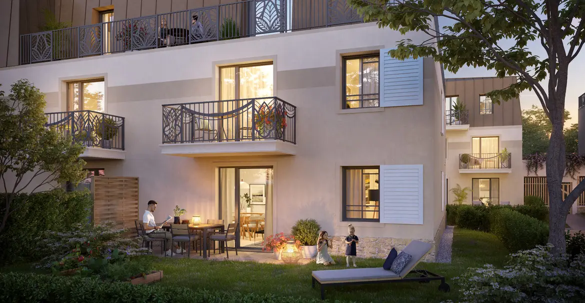 Le 20, development visual in Hardricourt
