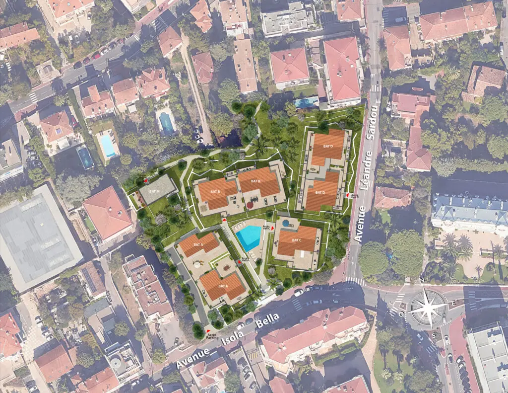 LE 29 ISOLA BELLA — visuel 2