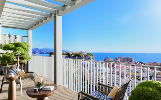 Le Balcon des Salines, visuel 1