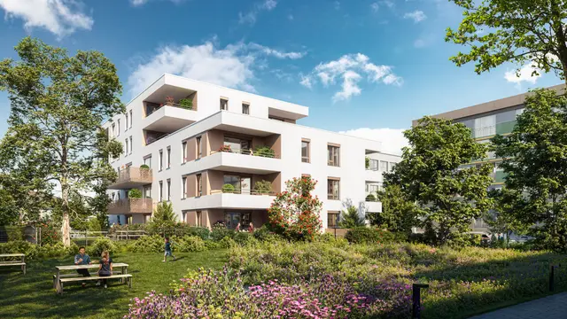 Le Bel Air, visuel 2