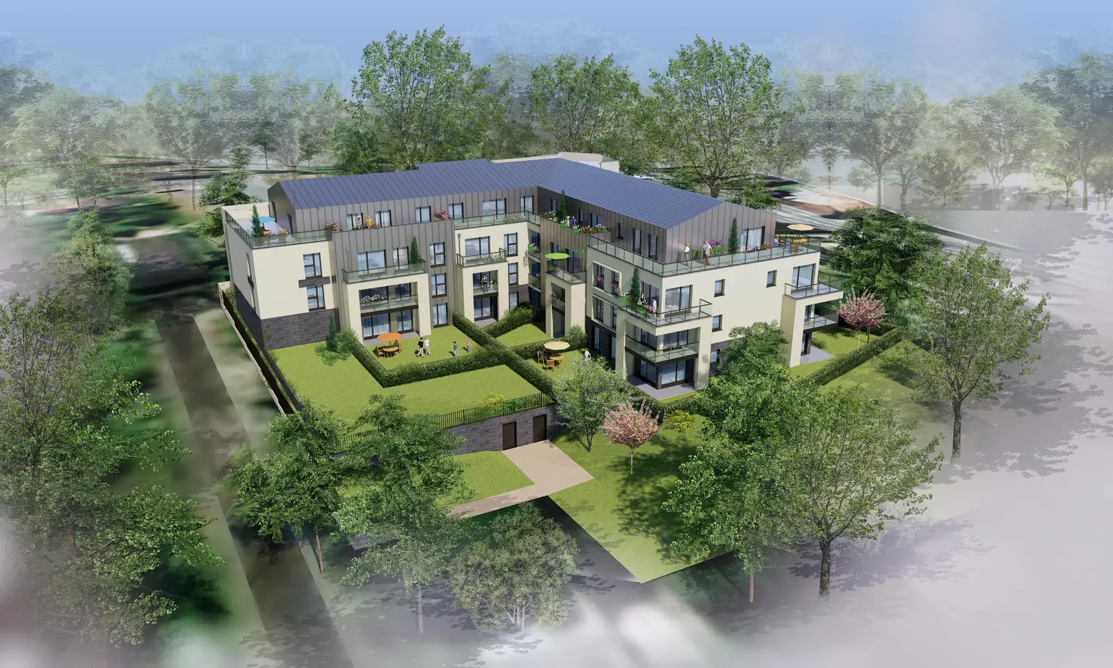 LE BELVEDERE — visuel 2
