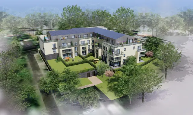 Le Belvedere, visuel 2
