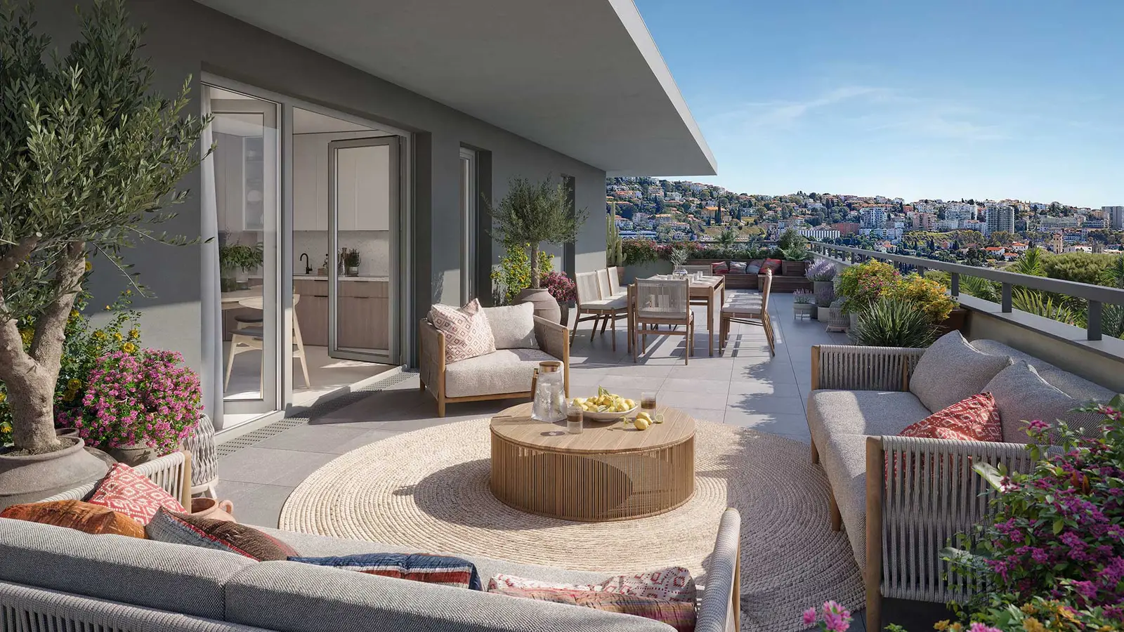 Le Belvedere — visuel 2