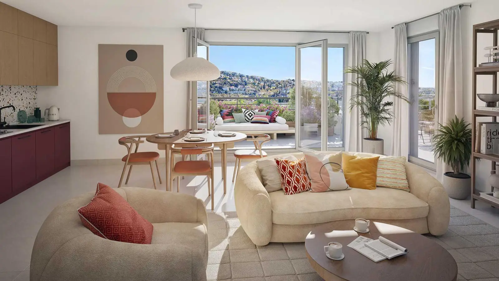 Le Belvedere — visuel 4