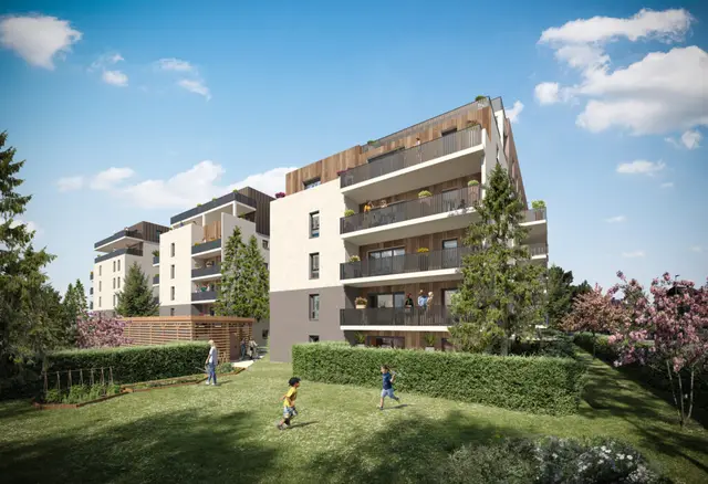 Le Belvédère du Léman, visuel 2