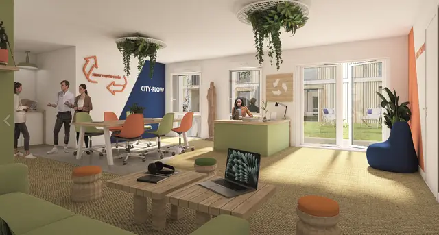 Le Berkeley, visuel 3