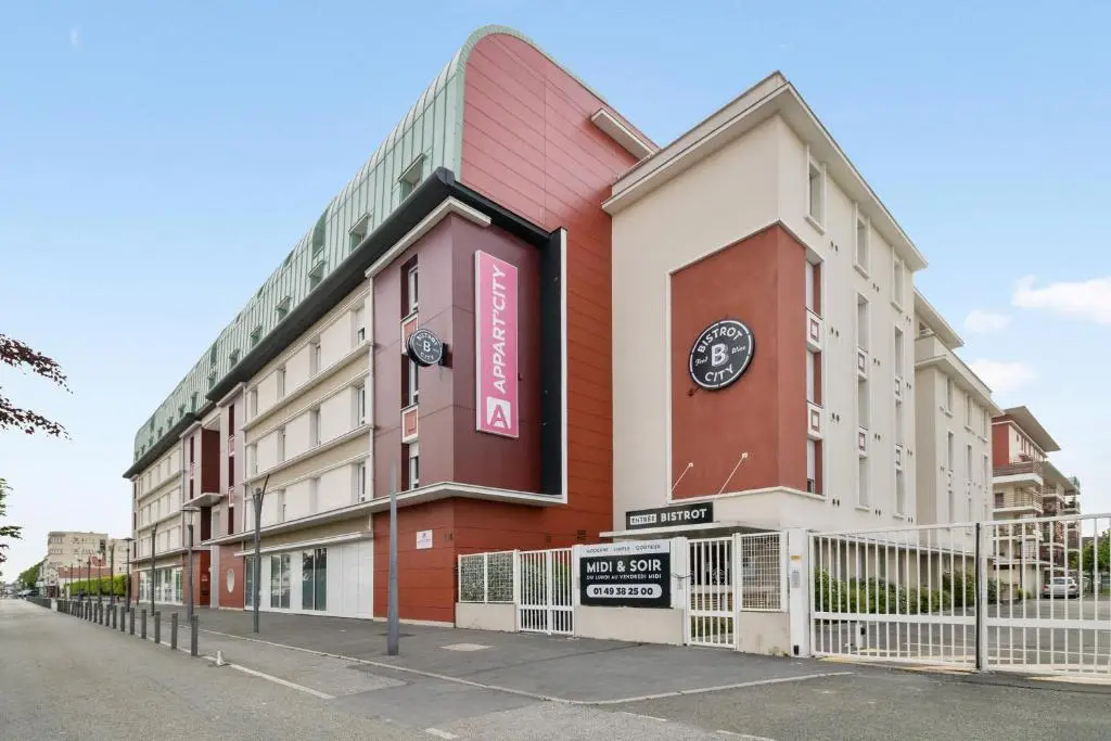 Programme neuf à Le Blanc-Mesnil — visuel