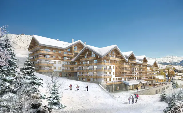 Le Caprice Blanc, visuel 1