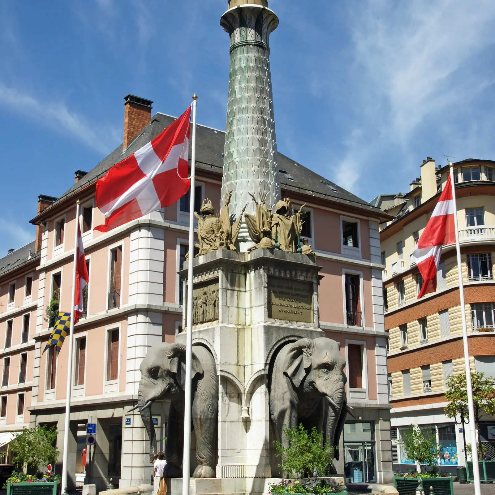 Le Carré Joséphine CHALLES-LES-EAUX - CHAMBERY - 73 — visuel 3