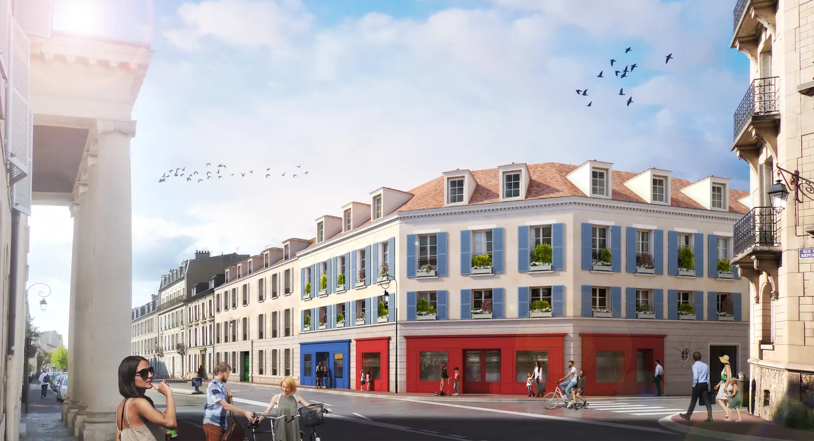 Le Carré Richelieu — visuel 3