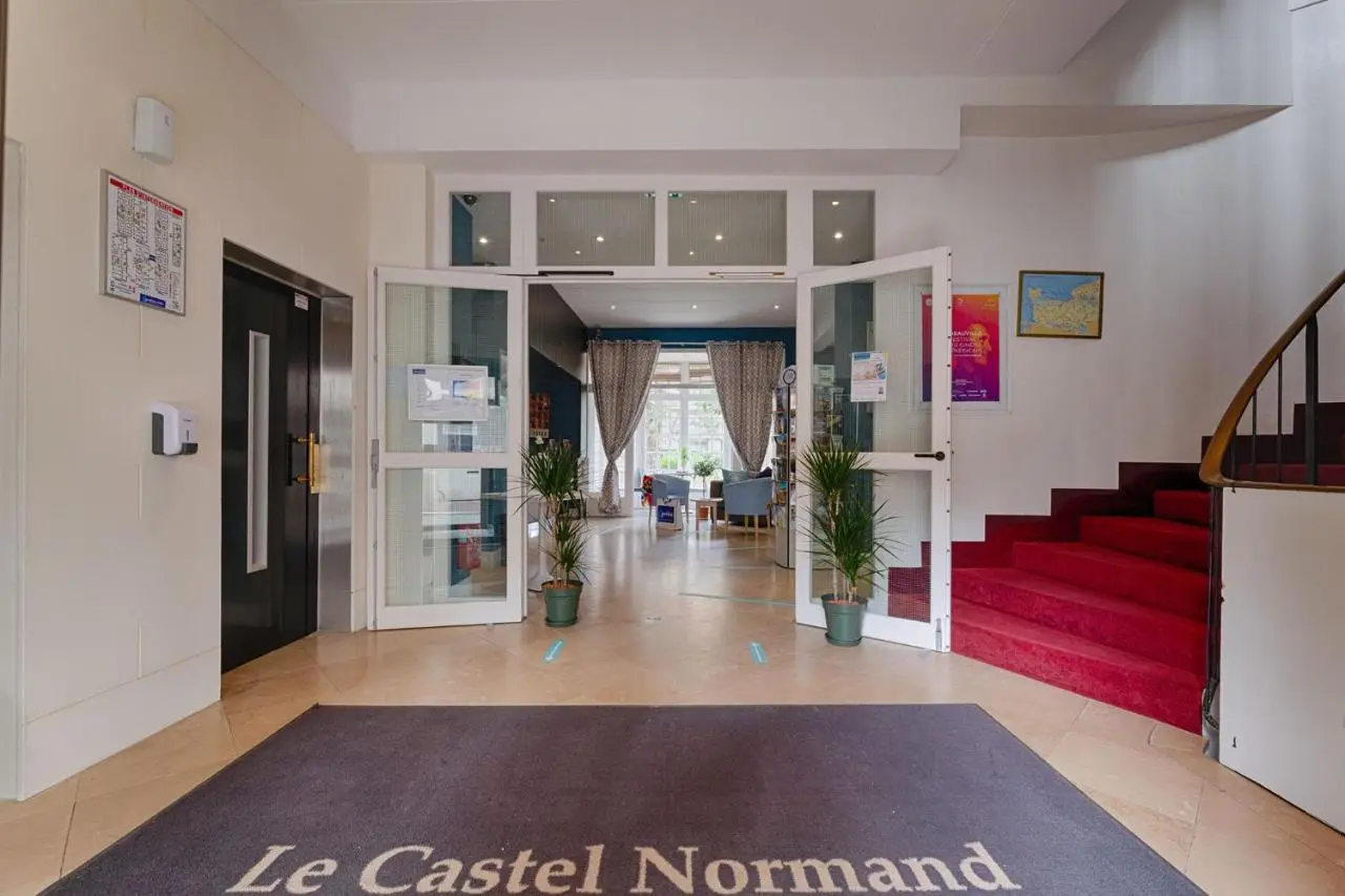 Le Castel Normand — visuel 5