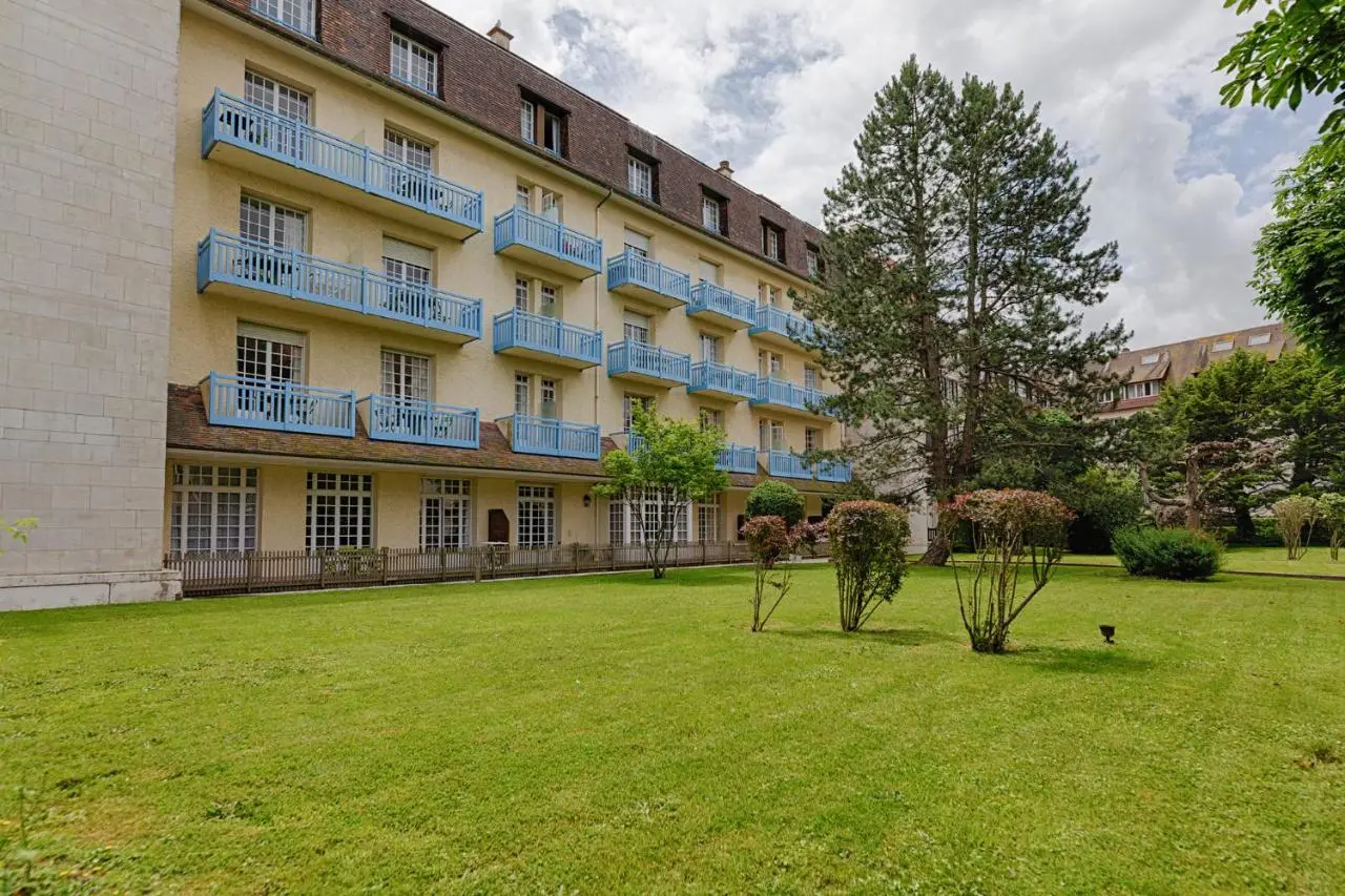 Le Castel Normand — visuel 3