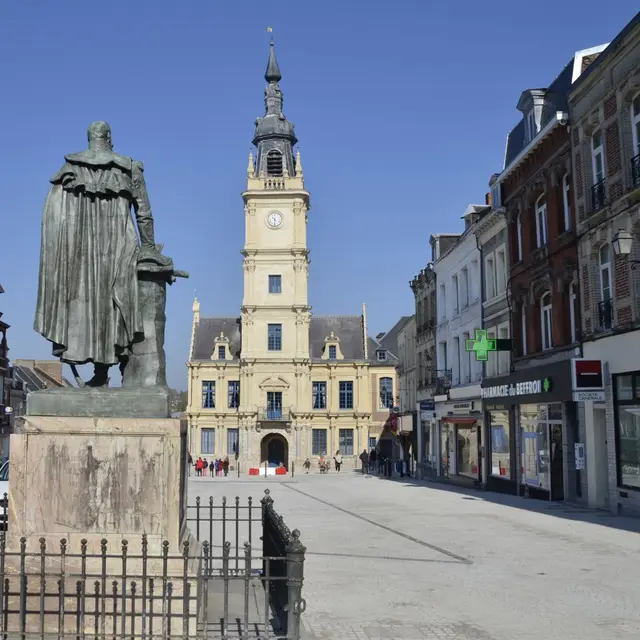 Programme immobilier à Le Cateau-Cambrésis, visuel 3