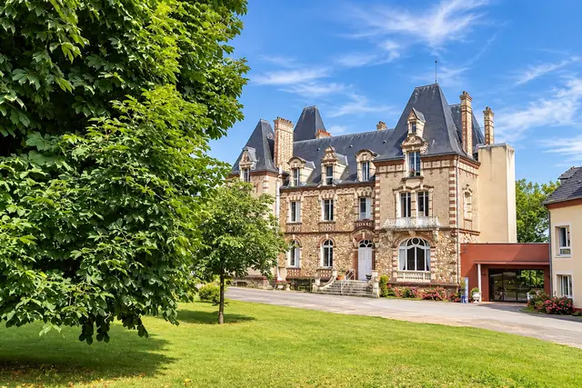 Le Château Du Haut Venay, visuel 1