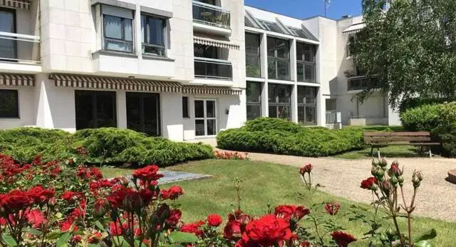 Programme immobilier à Le Chesnay, visuel 1