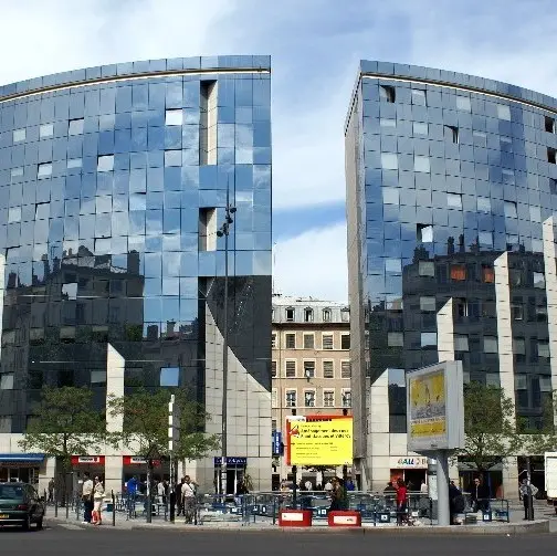 Le Clip II LYON 3ème - 69 — vue du programme neuf