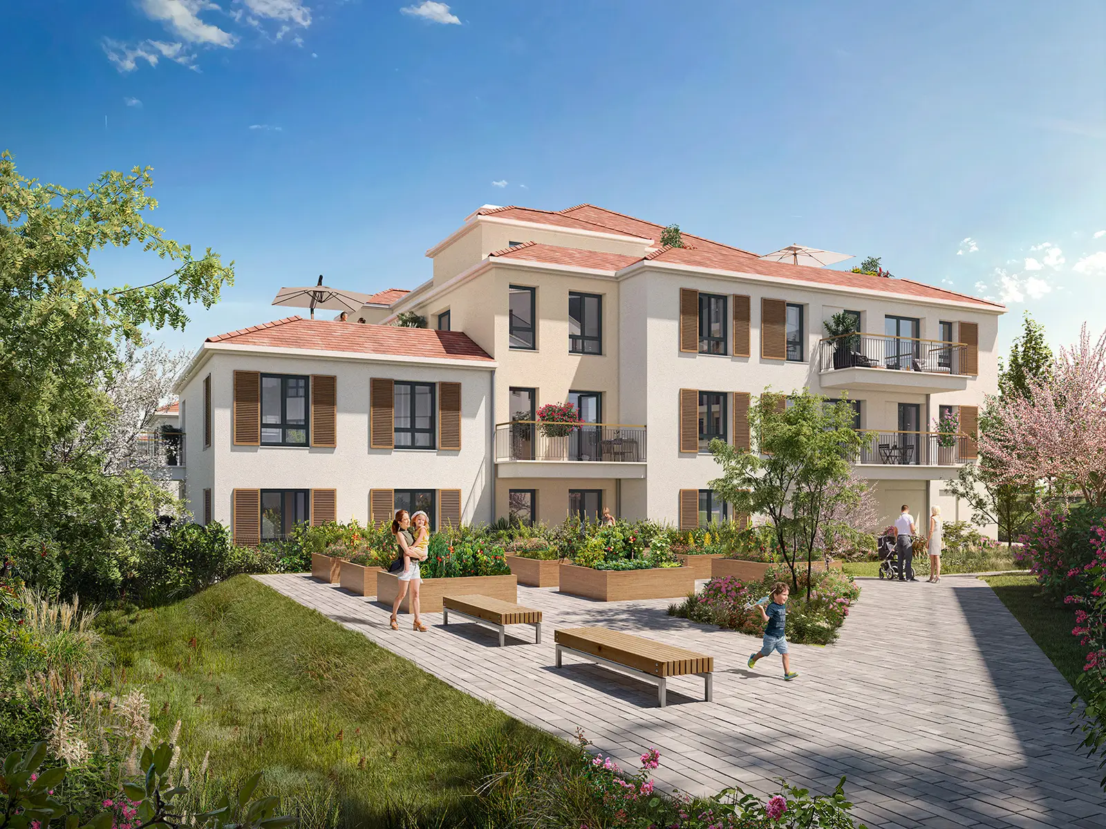 Le Clos 86 — visuel
