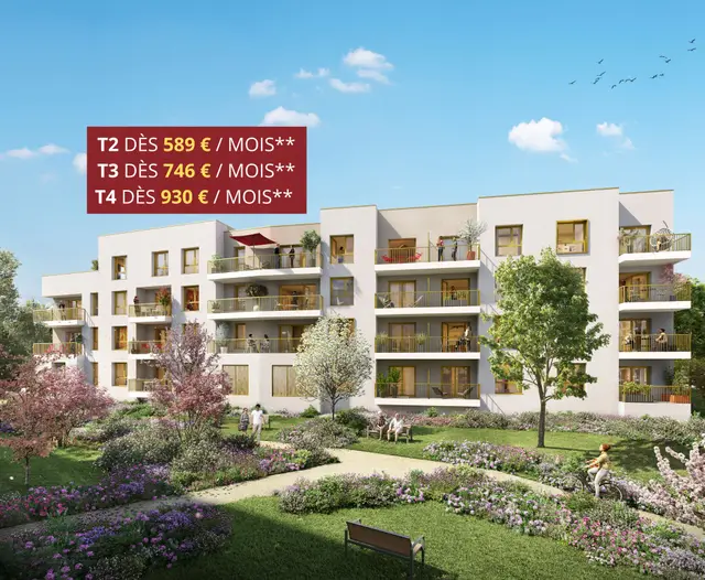 Le Clos Adele, visuel 2