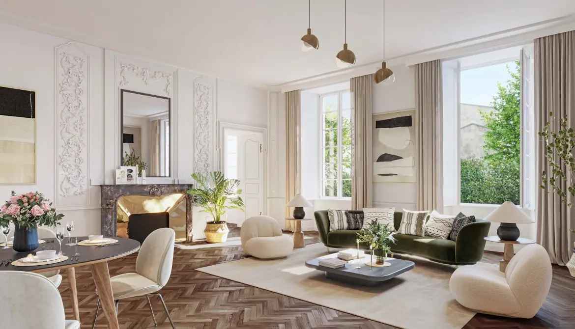 LE CLOS AIME — visuel